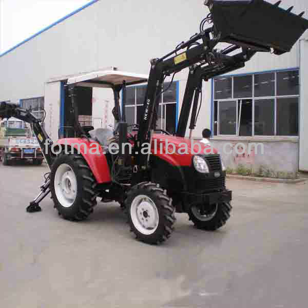YTO-404 40hp EEC Tractor, View EEC Tractor, YTO Product Details from ...
