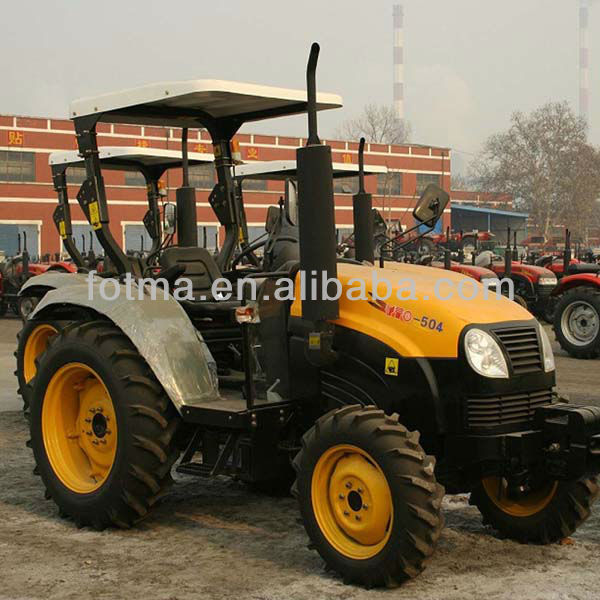 YTO-404 40hp EEC Tractor, View EEC Tractor, YTO Product Details from ...