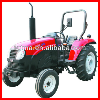 Yto 550 55hp Agricultural Tractor - Buy 55hp Agricultural Tractor ...