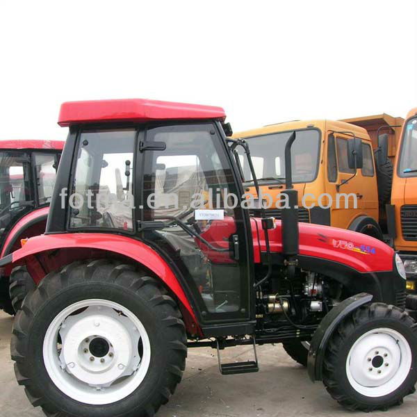 Reliable Yto-550 Chinese Agricultural Tractors - Buy Chinese ...