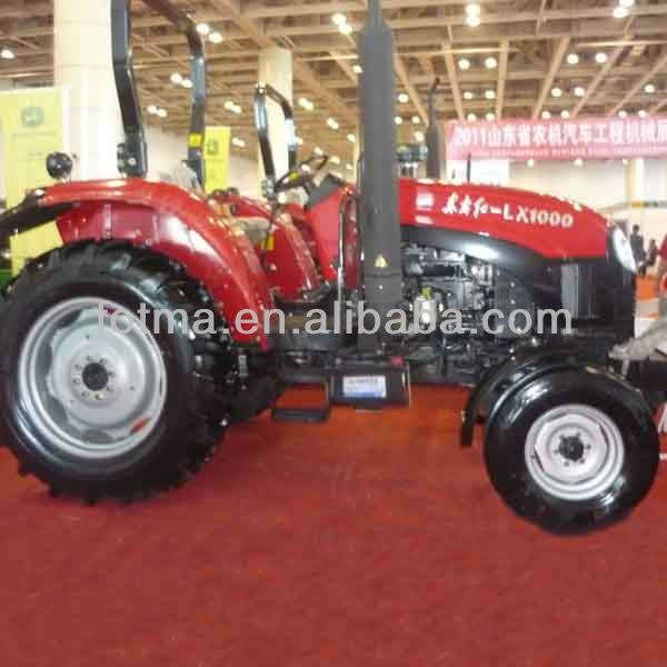 Reliable Yto-550 Chinese Agricultural Tractors - Buy Chinese ...