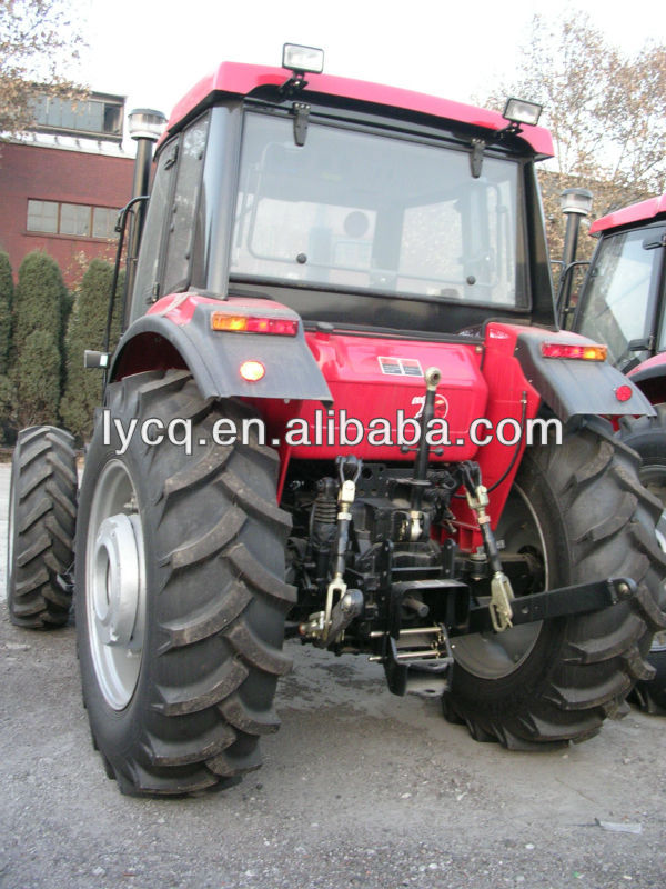 Yto 550 55 Hp Two Wheel Driving 2x4 Tractor For Sale - Buy 2x4 Tractor ...