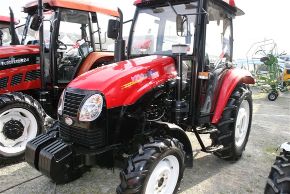 YTO 554 - YTO Traktori - Mehanizacija - AgroKlub.com