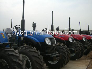 YTO 70-90hp 4wd X704/754/804/854/904 cheap tractor made in China for ...