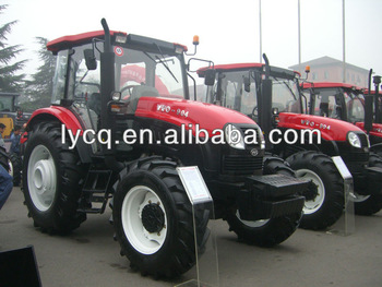 Yto 70-90hp 4wd Big Tractor / Agro Tractor Price - Buy Tractor Price ...