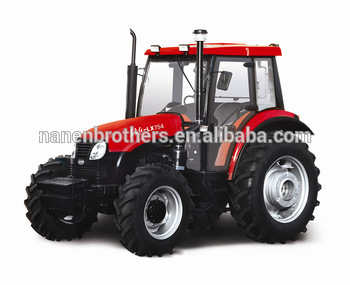 Yto-x754 75hp 4wd Used Tractors Price In United States - Buy Used ...