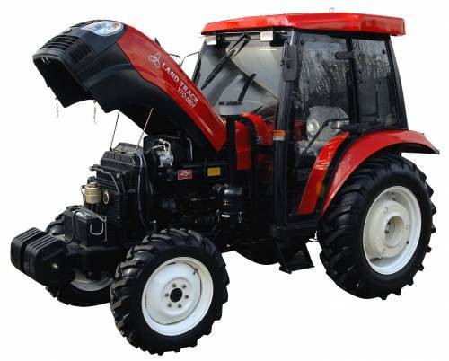 List of Tractors built by YTO for other companies - Tractor ...