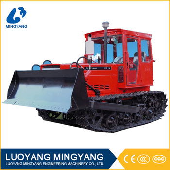 For Sale 80hp Yto-ca802 Crawler Tractor - Buy Agricultural Crawler ...