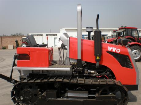 YTO C702-A Crawler Tractor - FOTMA Machinery