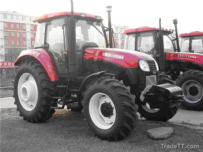 YTO-X1204 Tractor - China YTO-X1204 Tractor Supplier,Factory - Luoyang ...