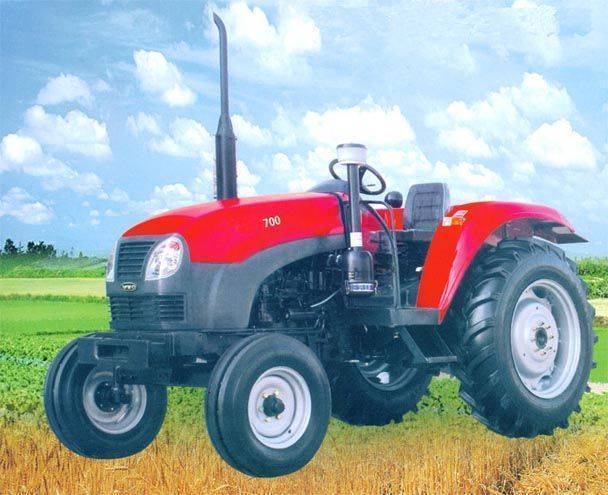 2WD TRACTORS (YTO-X700), Buy from Buy Tractors. Nigeria - Lagos - B2b ...