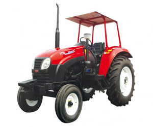 YTO Tractor - YTO X800, 80 HP YTO 2WD Wheel Tractor