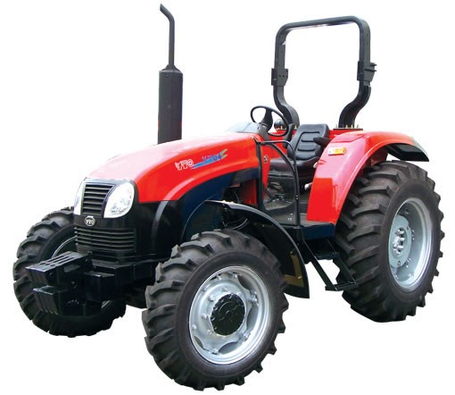 YTO X704 - Tractor & Construction Plant Wiki - The classic vehicle and ...