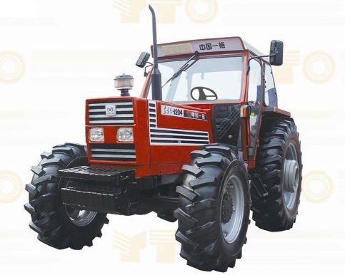 YTO-1204 Tractor