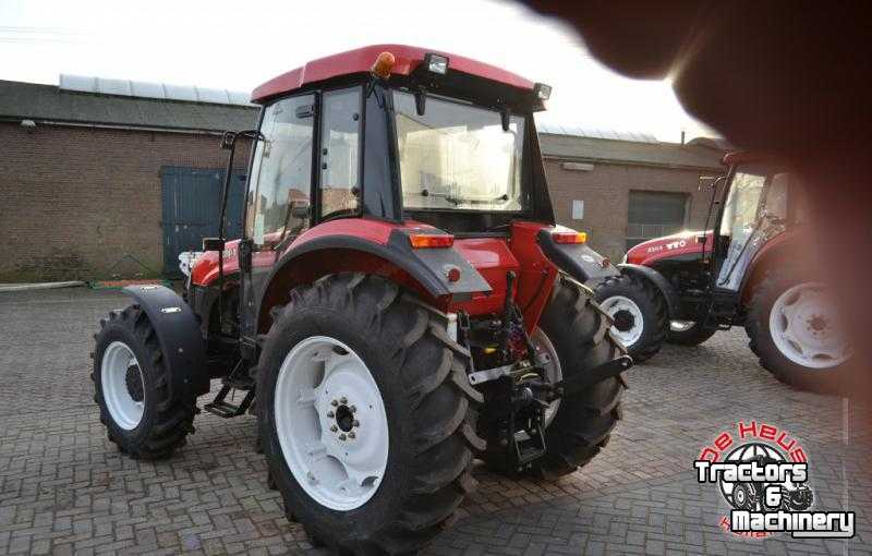 Yto X804 Tractor - Used Tractors - 2016 - 3271 KB - Mijnsheerenland ...