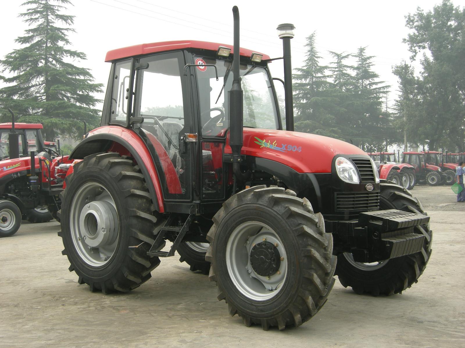 YTO X904 Tractor | Sunnforest Enterprises
