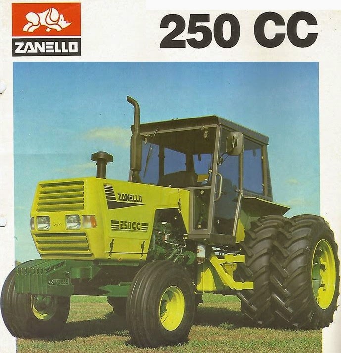 Zanello 250 CC