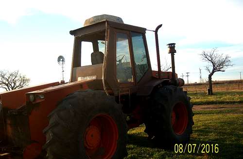 Tractor Zanello 417 - Año: 1997 - Agroads