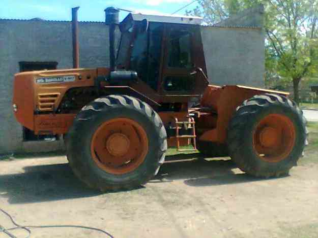 Tractor Zanello 417 - Puán - Otros vehículos - Bordenave