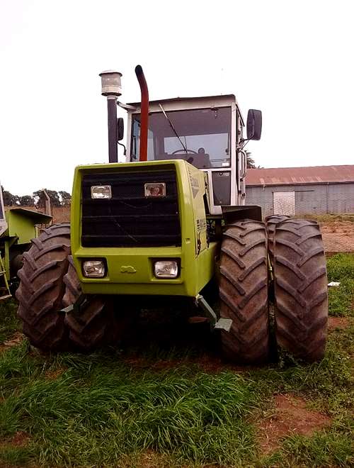 Tractor Zanello 460 C - Año: 1997 - u$s 45.000 - Agroads