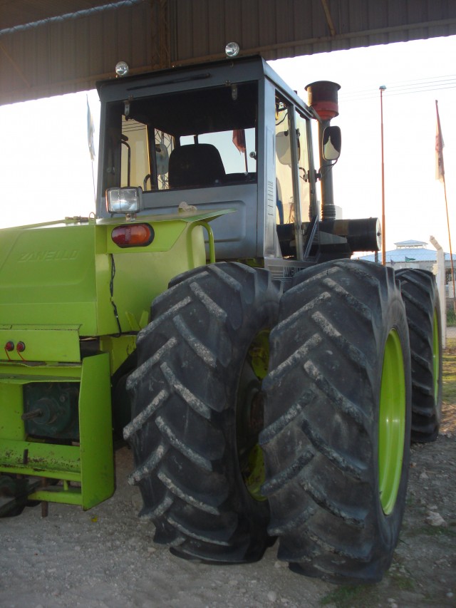 OSCAR FOTIA - tractor zanello 540 rodado dual - Avisos clasificados ...