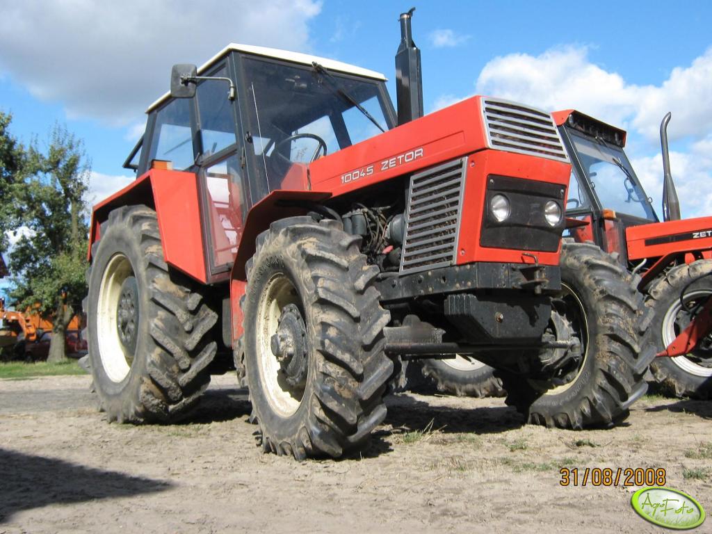Videos Zetor 10045 Pictures to pin on Pinterest
