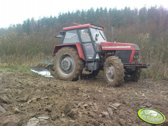Obraz traktor Zetor 10045 #178998