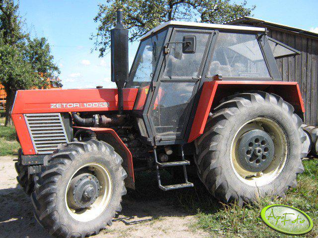 ... / Tractors > Traktory Zetor / ZTS > Zetor 8011 - 18345 > Zetor 10045