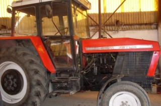 Predám traktor Zetor 10211 v dobrom technickom - Prvybazar.sk