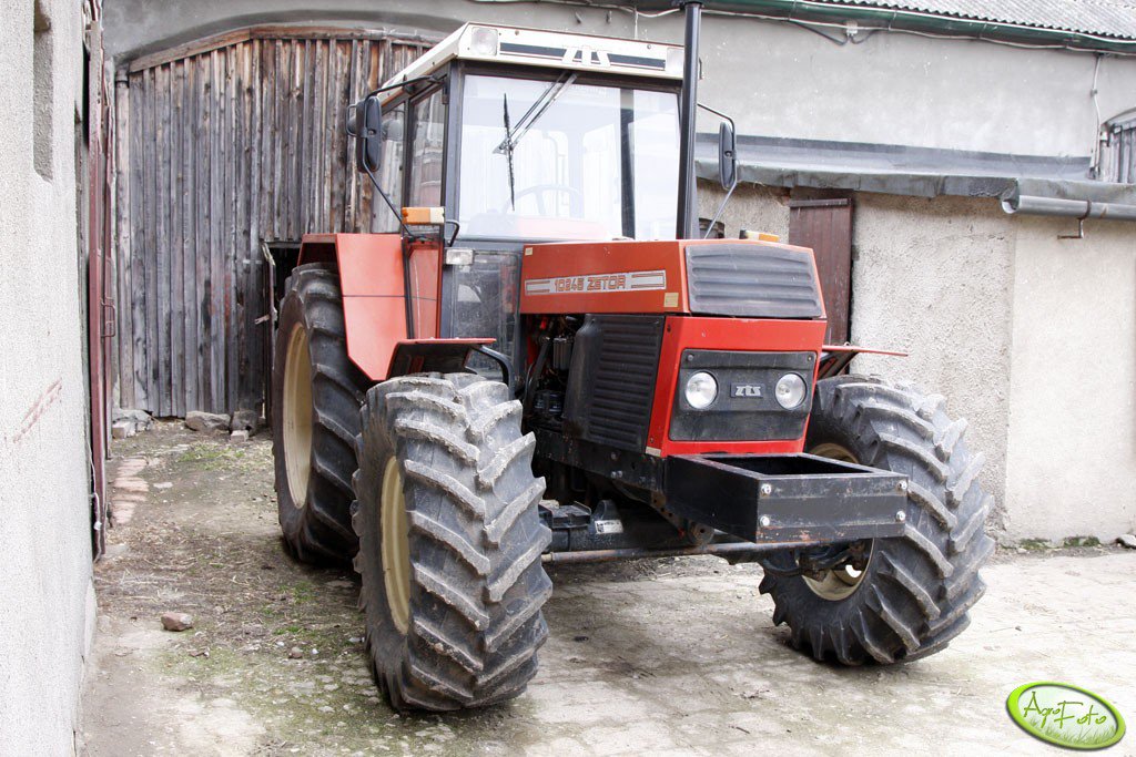 Obraz traktor Zetor 10245 #184619