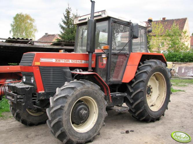 ... / Tractors > Traktory Zetor / ZTS > Zetor 8011 - 18345 > Zetor 10245