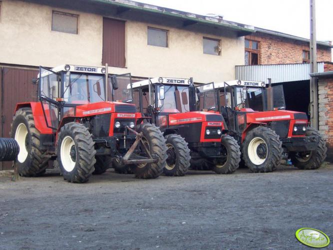 ... Traktory Zetor / ZTS > Zetor 8011 - 18345 > Zetor 16245 x2, Zetor