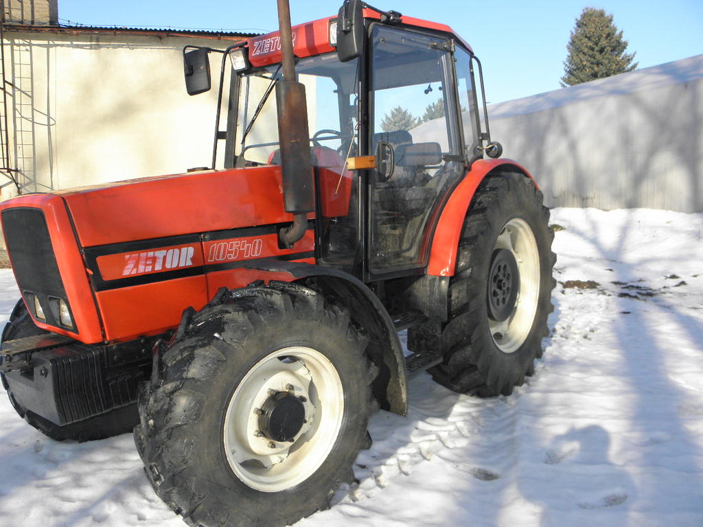 Zetor 10540,, nové pneu,, / Traktor / Nabídky / Bazar / bagry.cz ...