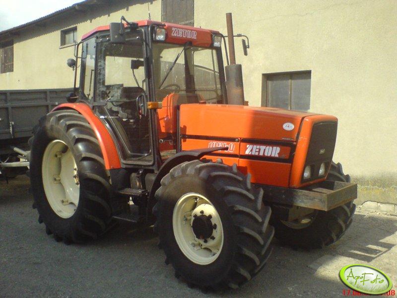 Foto traktor Zetor 10540 #36792