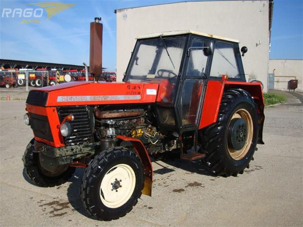 Prodej Zetor Ostatní 12011 Traktor, inzerát č. 149787