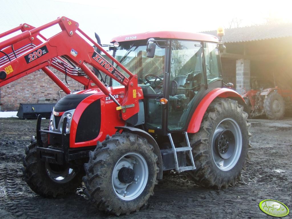 Zetor Proxima Plus Pictures to pin on Pinterest