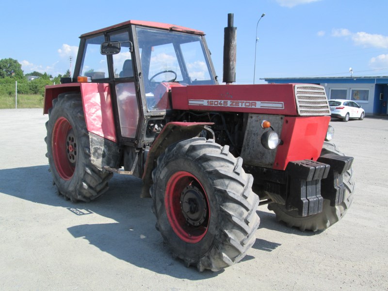 Zetor ZTS 16045 4x4 - traktor - Automarket