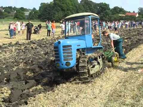 Traktory Tachlovice 2014 - ZETOR 2023 - YouTube