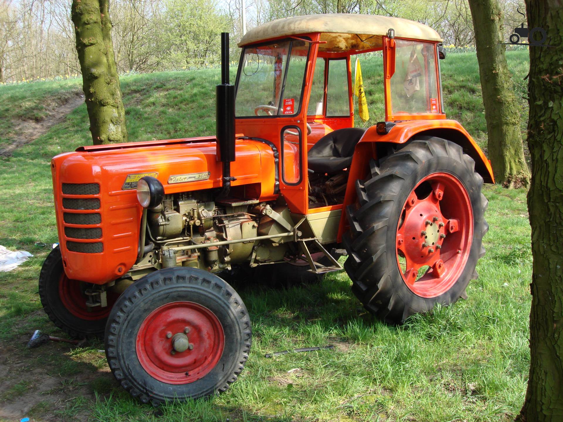 Pin Tractor Photos Zetor 25 A Diesel on Pinterest
