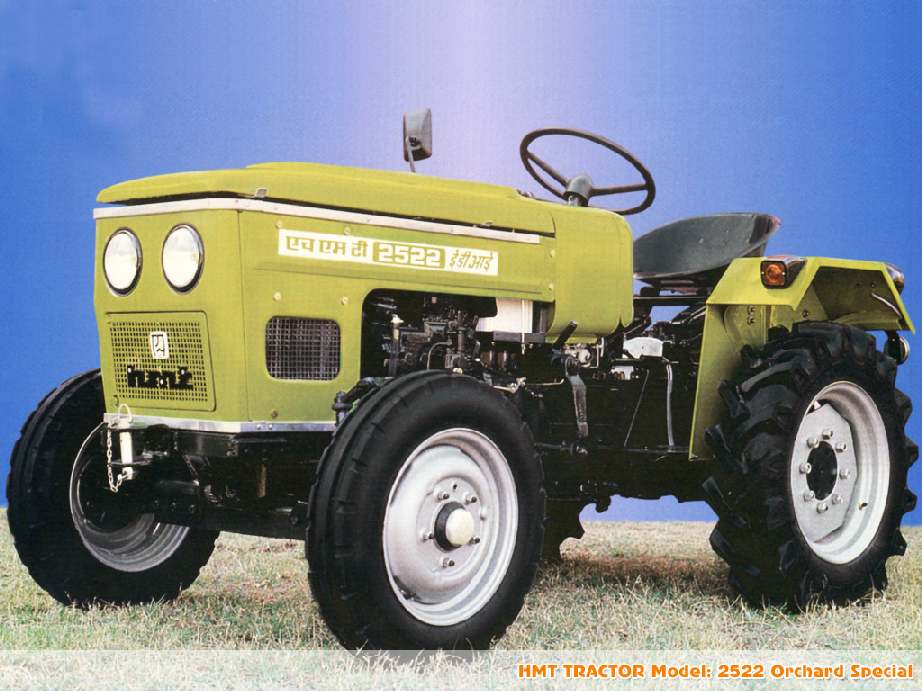 HMT 2522 Orchard | Tractor & Construction Plant Wiki | Fandom powered ...