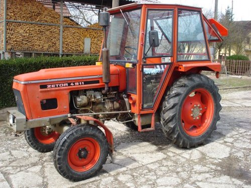 Pay for Zetor 4911 5911 5945 6911 6945 Tractor Operator Maintenance ...