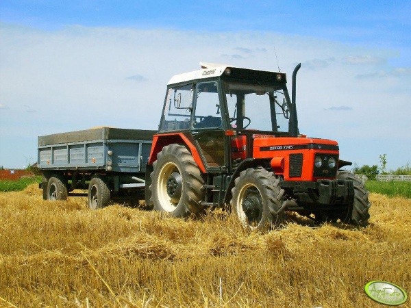 Traktory Zetor žijú a tešia sa z úspechov - AutoMix.sk