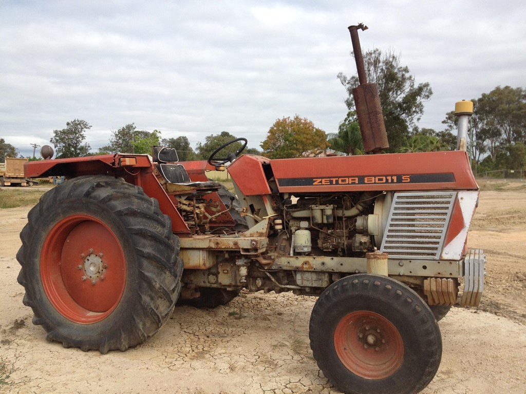 Zetor 3520 Tractors for Sale submited images.