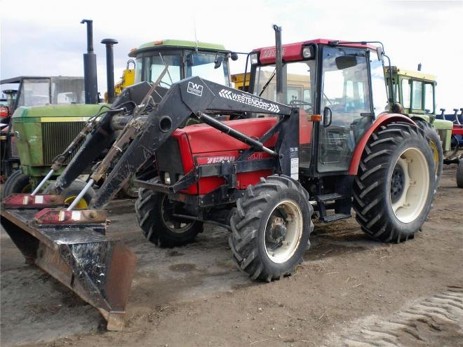 Zetor 3520 Tractors for Sale submited images.