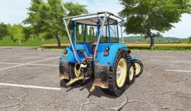 ZETOR 4016 (UR I) FS17 Tractors - Farming Simulator 2017 mod, FS 17 ...