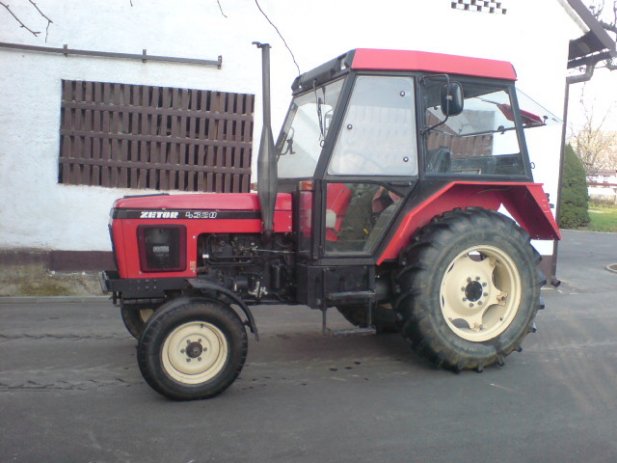 Zetor 4320 Tractor Related Keywords & Suggestions - Zetor 4320 Tractor ...