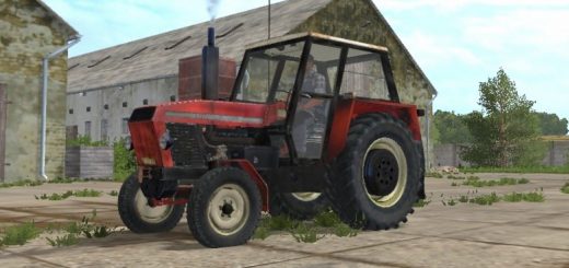 BELARUS 4522 V1.0 LS17 - Farming Simulator 2017 mod, LS 2017 mod / FS ...