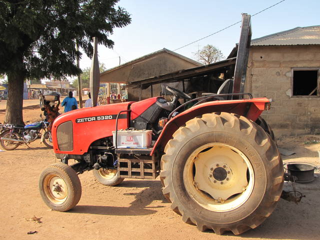 Zetor 5320, Togo Photo