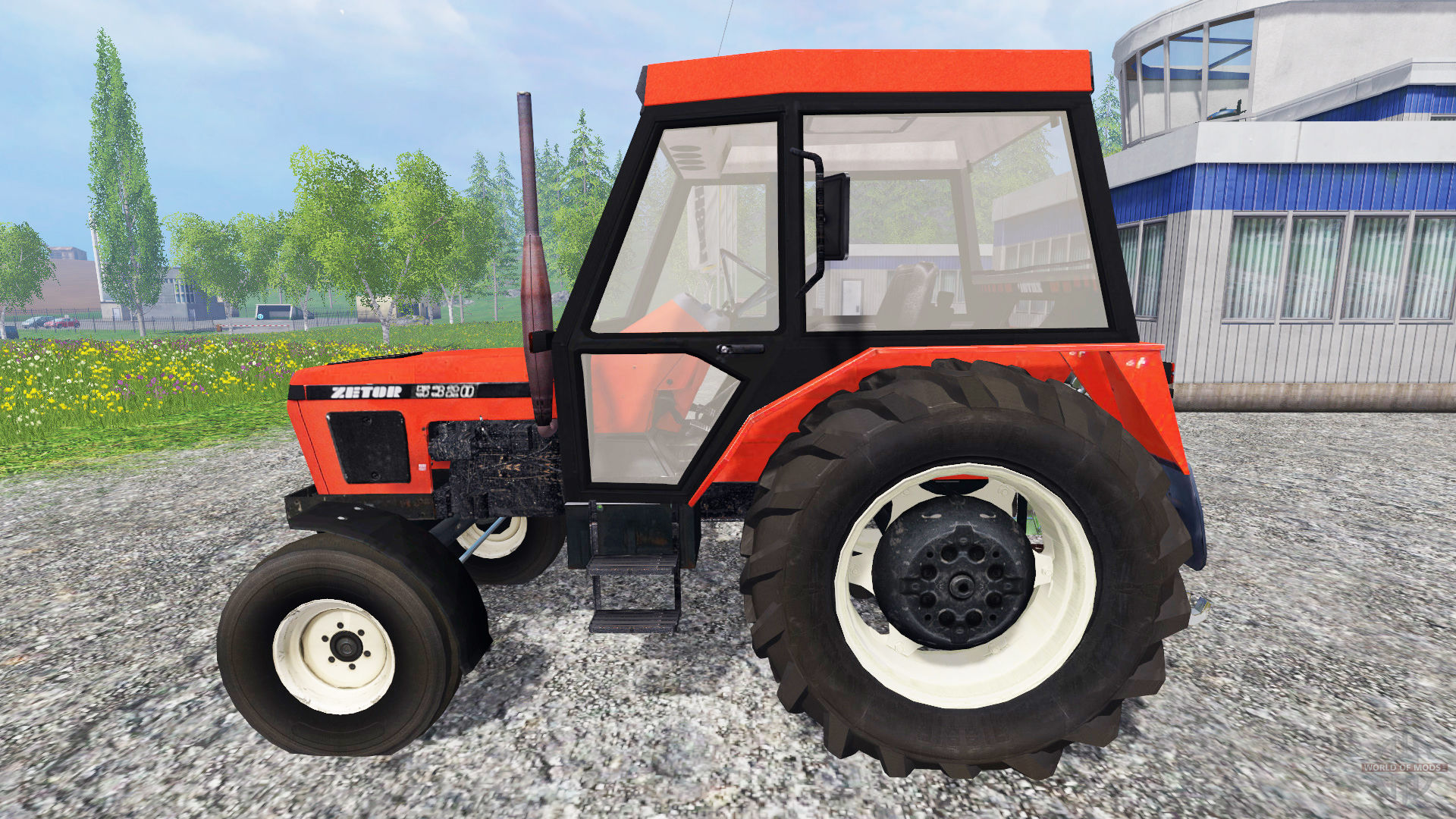 Zetor 5320 for Farming Simulator 2015