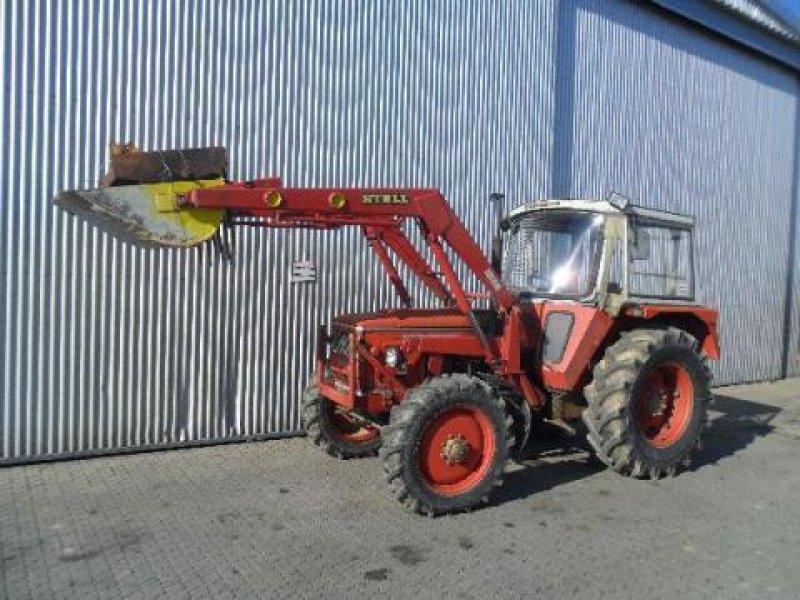 Zetor 5745 Traktor - technikboerse.com
